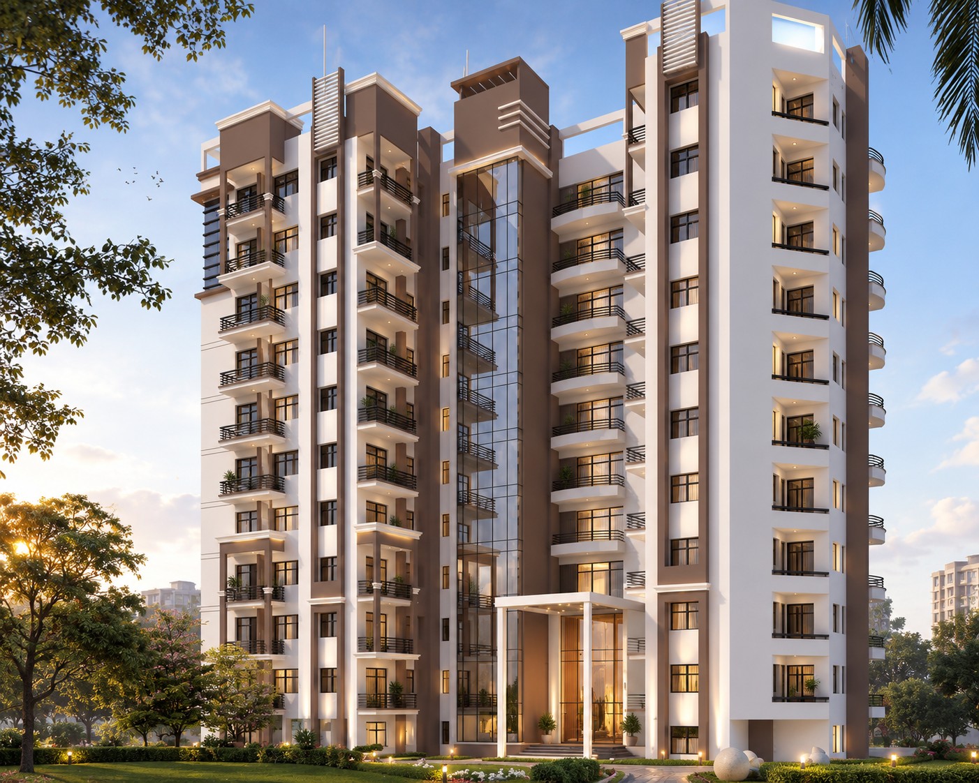 Cityview Apartment