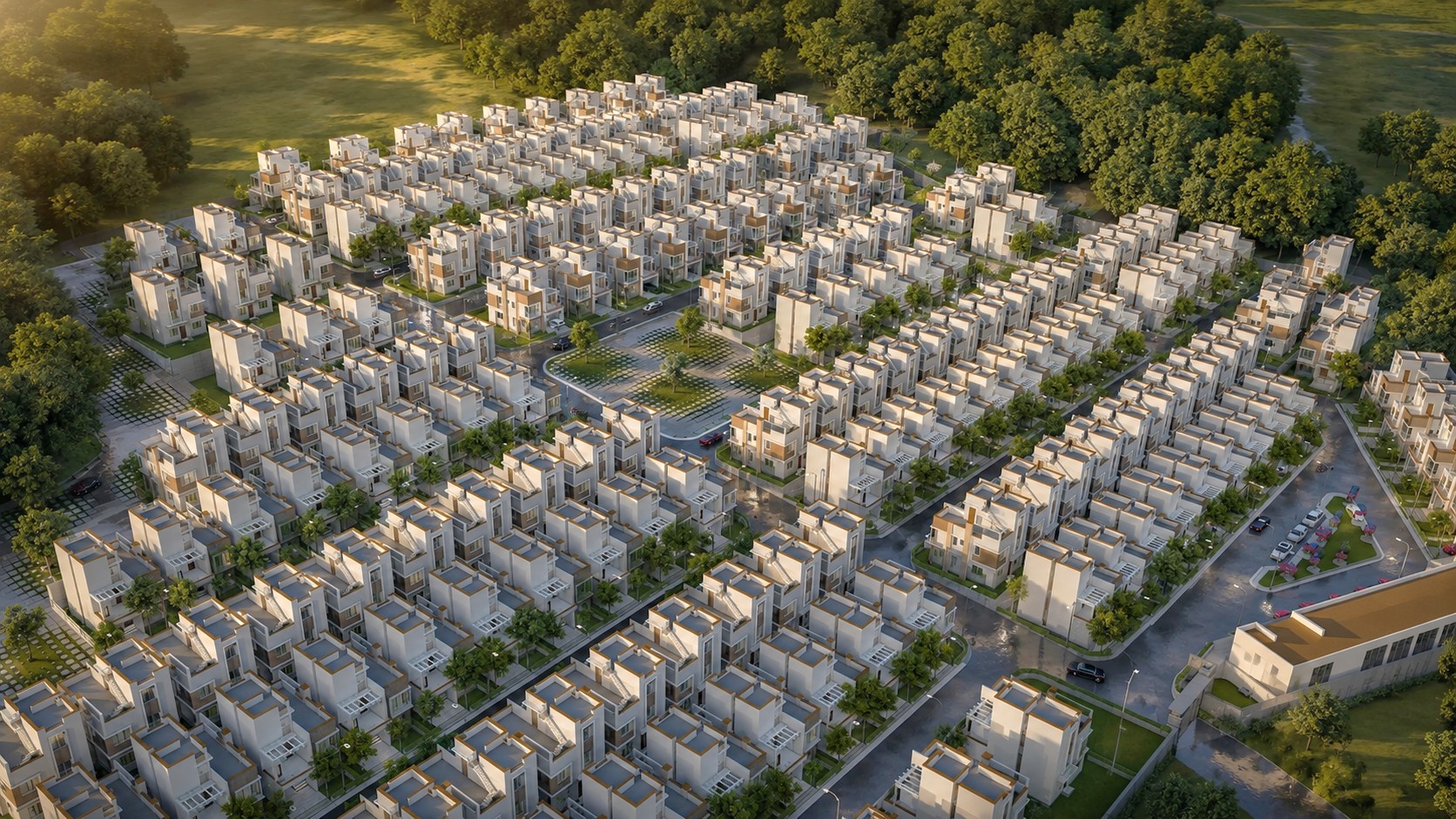 CG Village