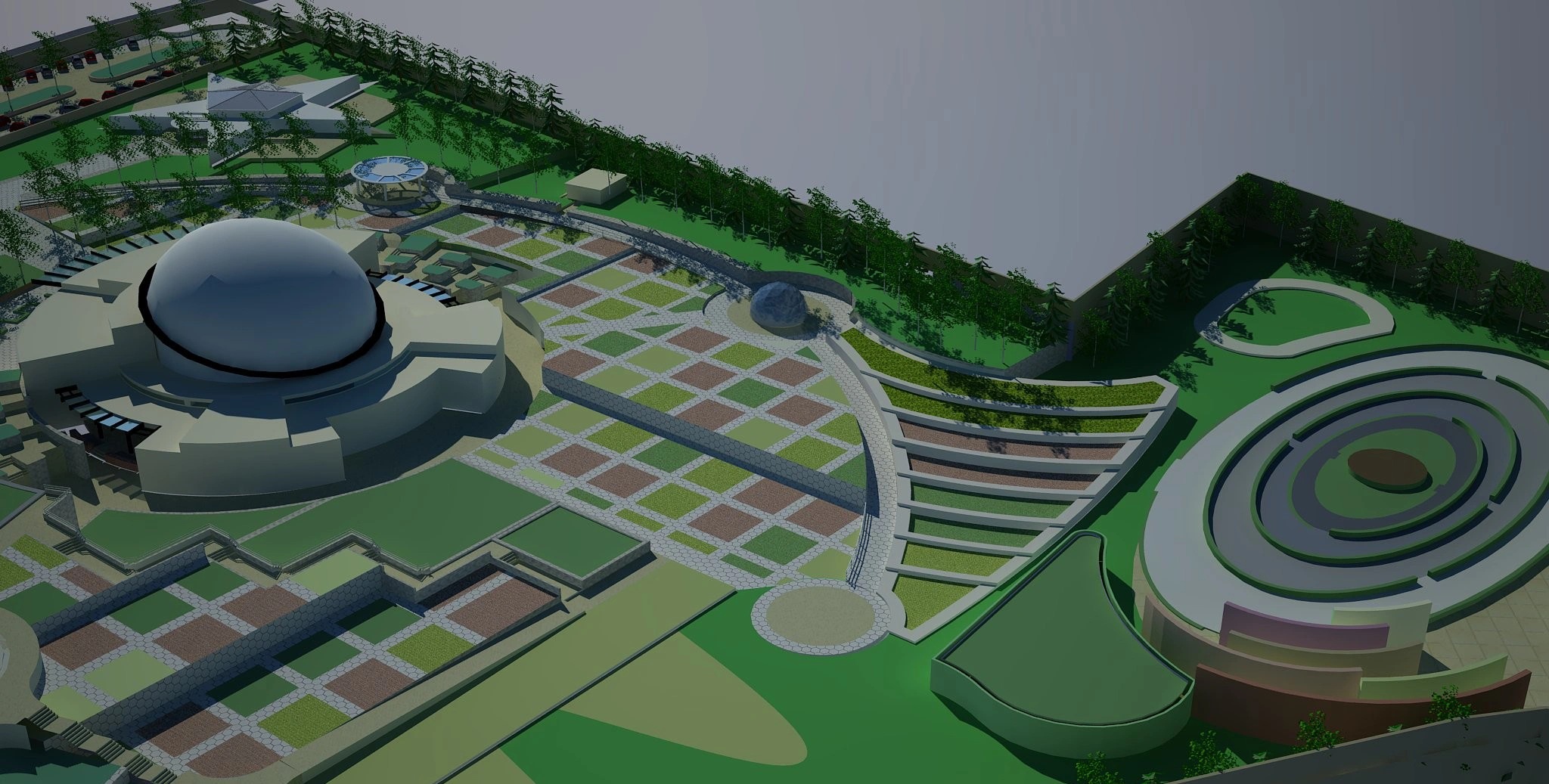 BP Koirala Memorial Planetarium, Observatory and Science Museum, Kirtipur 3