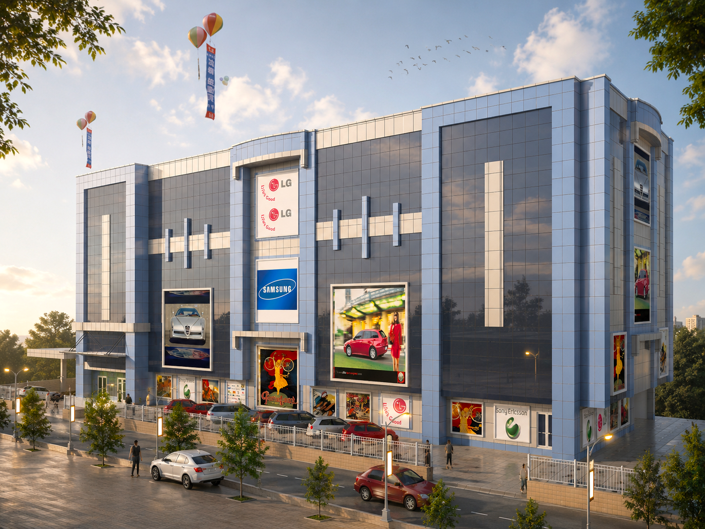 Bhat Bhateni Supermarket