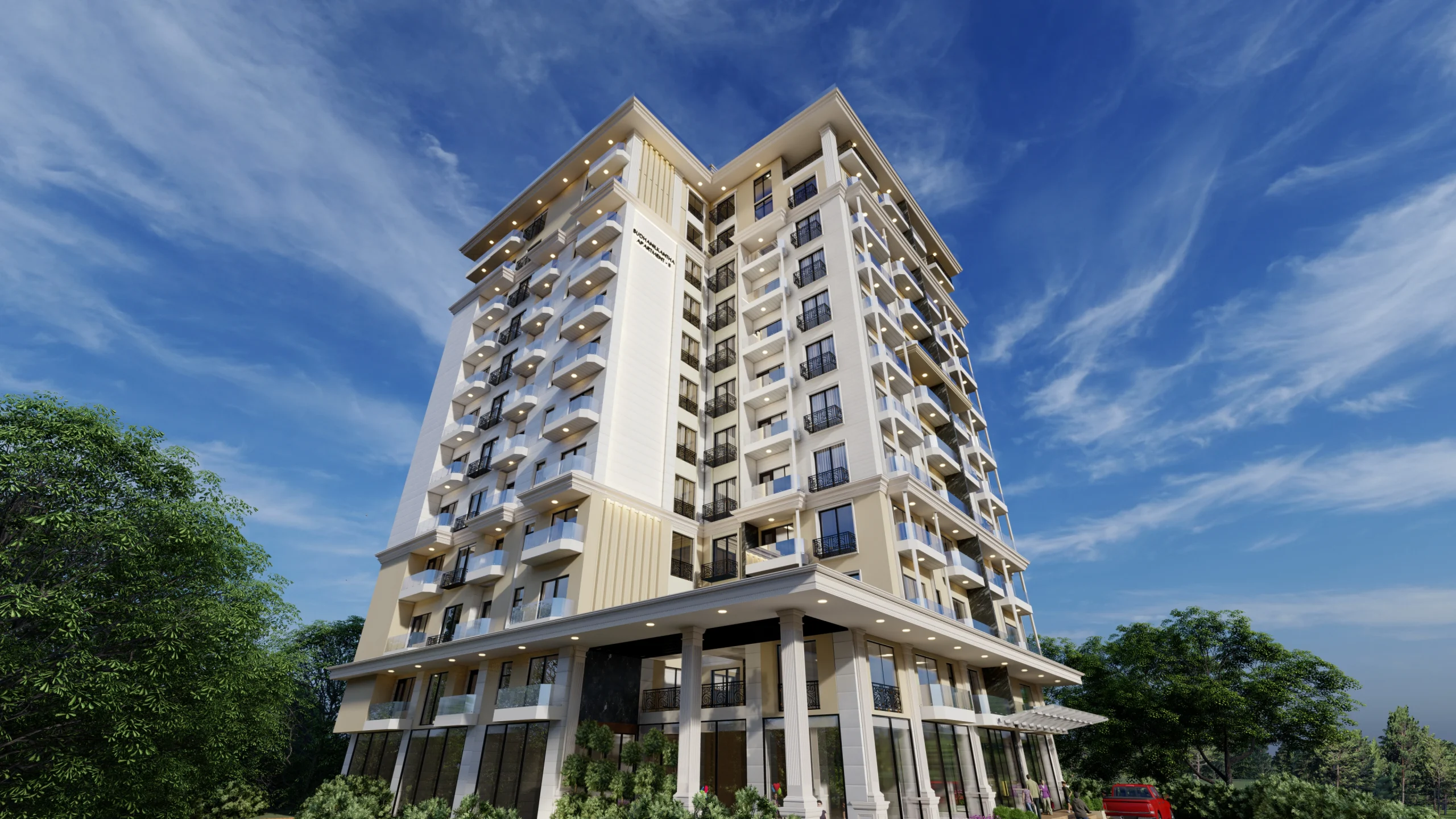 Budhanilkantha Apartment-II