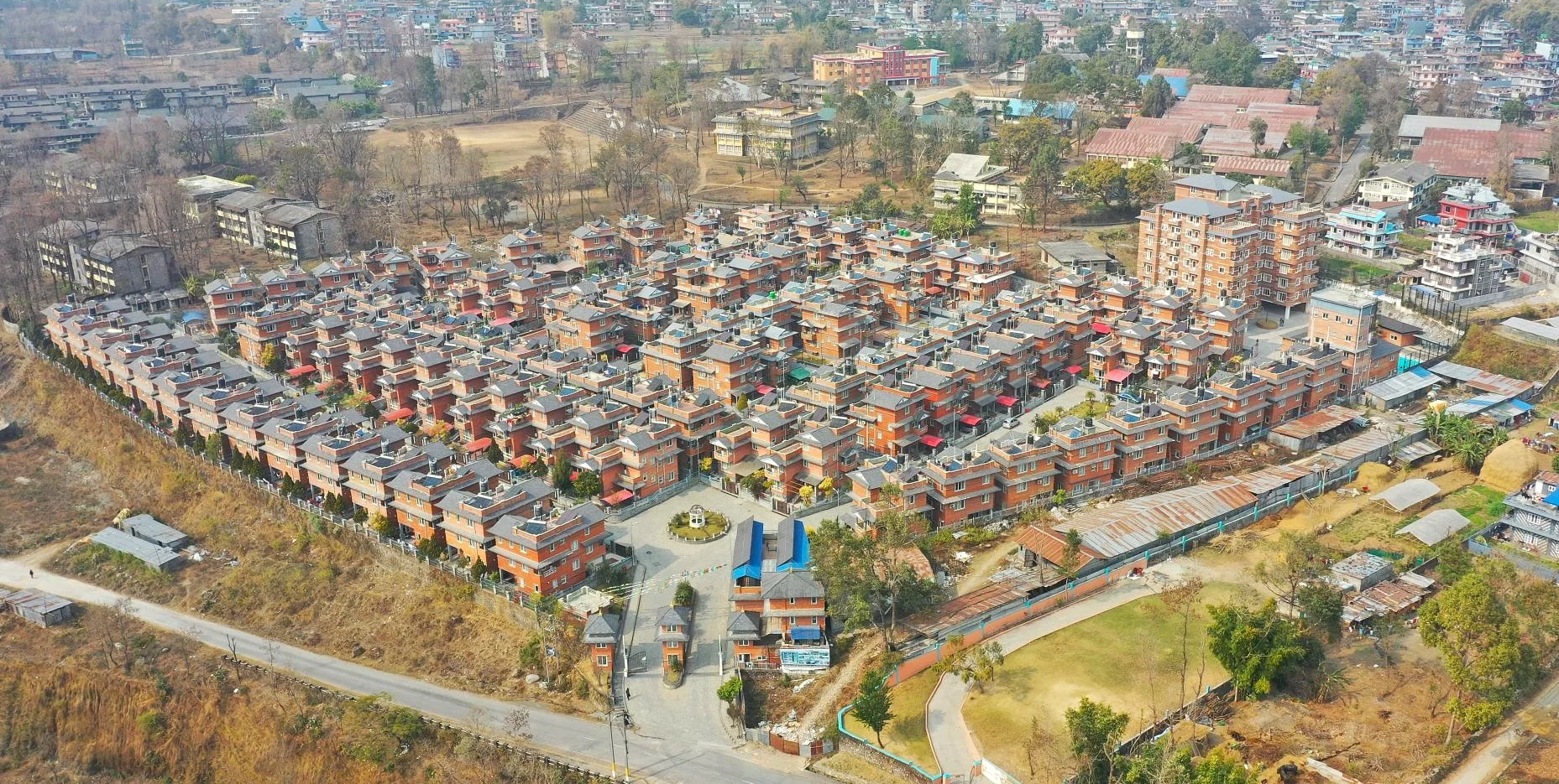 Deep Housing