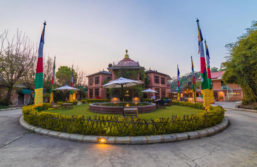 Hotel Grand Norling Resort