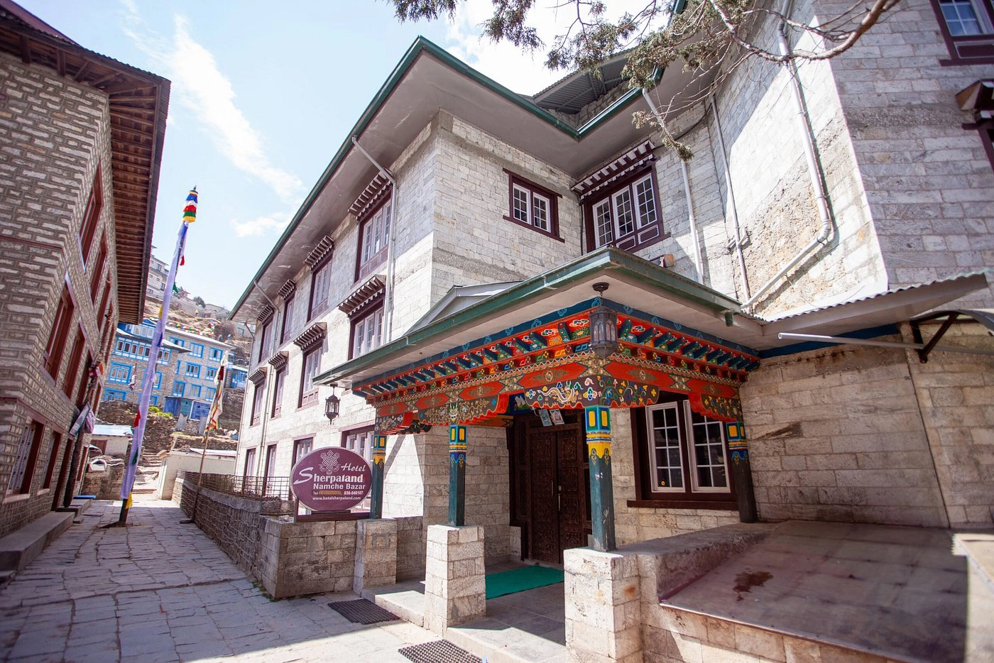 Hotel Sherpaland