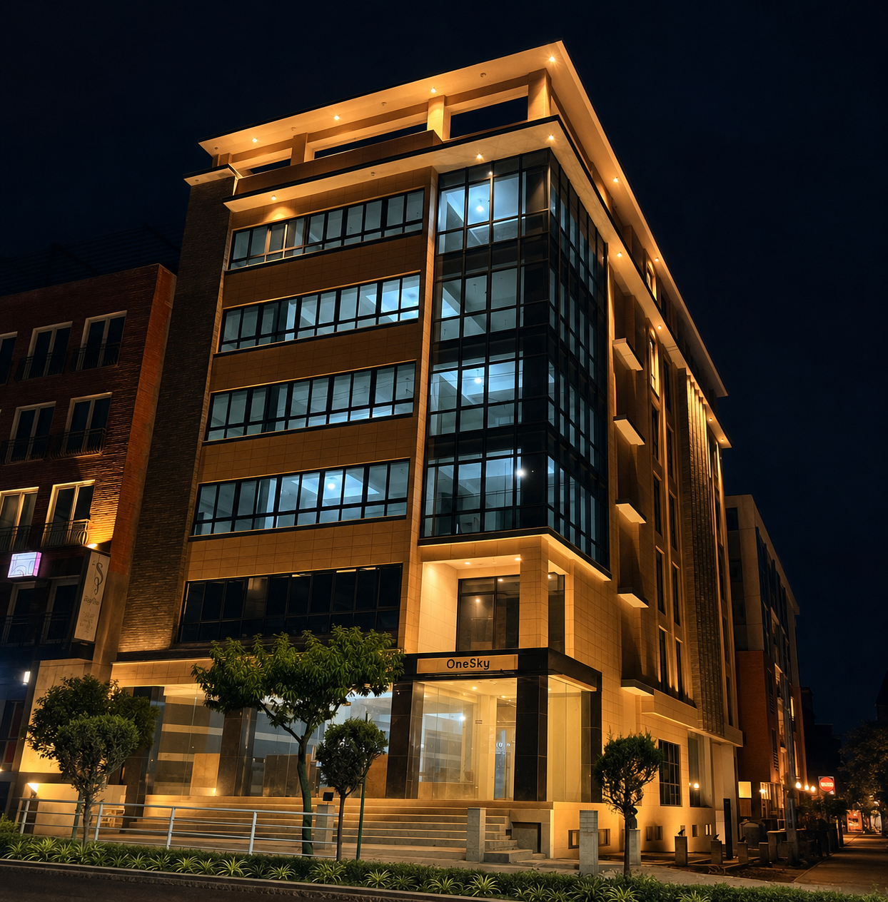 One Sky Building