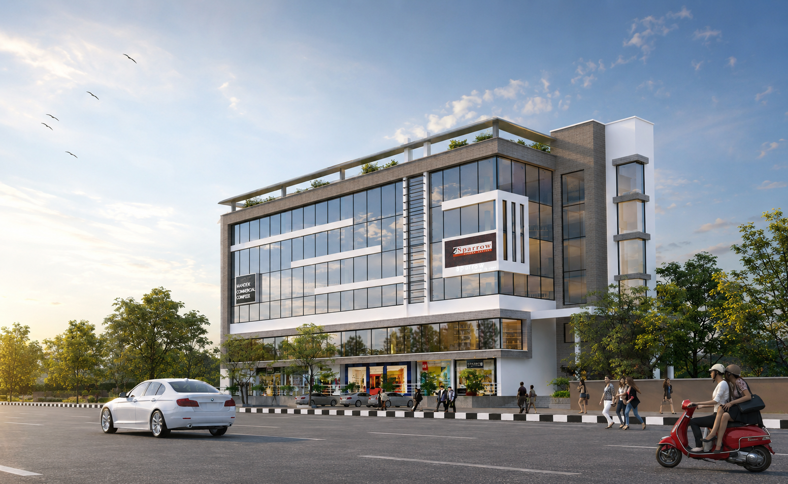 Qatar Visa Center