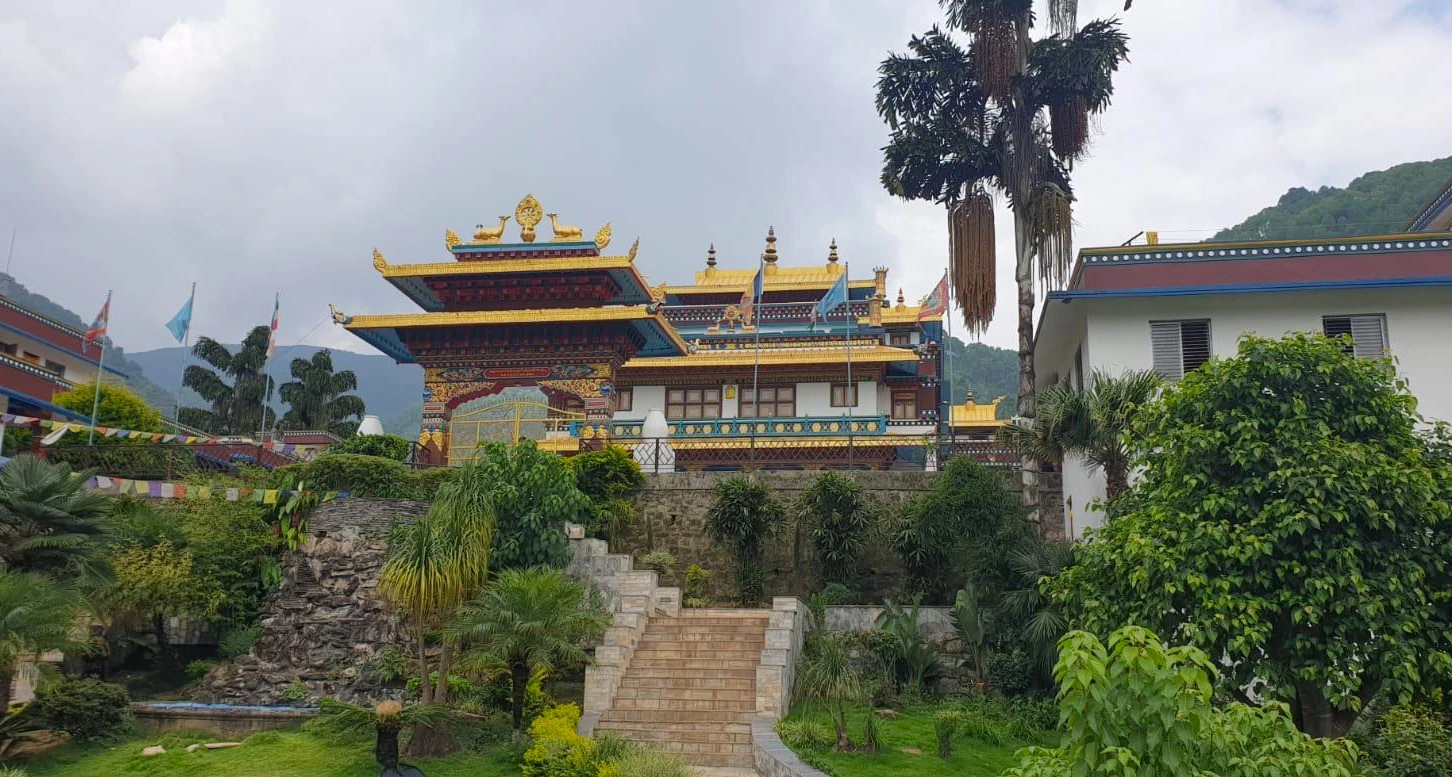 Rigon Tashi Choeling