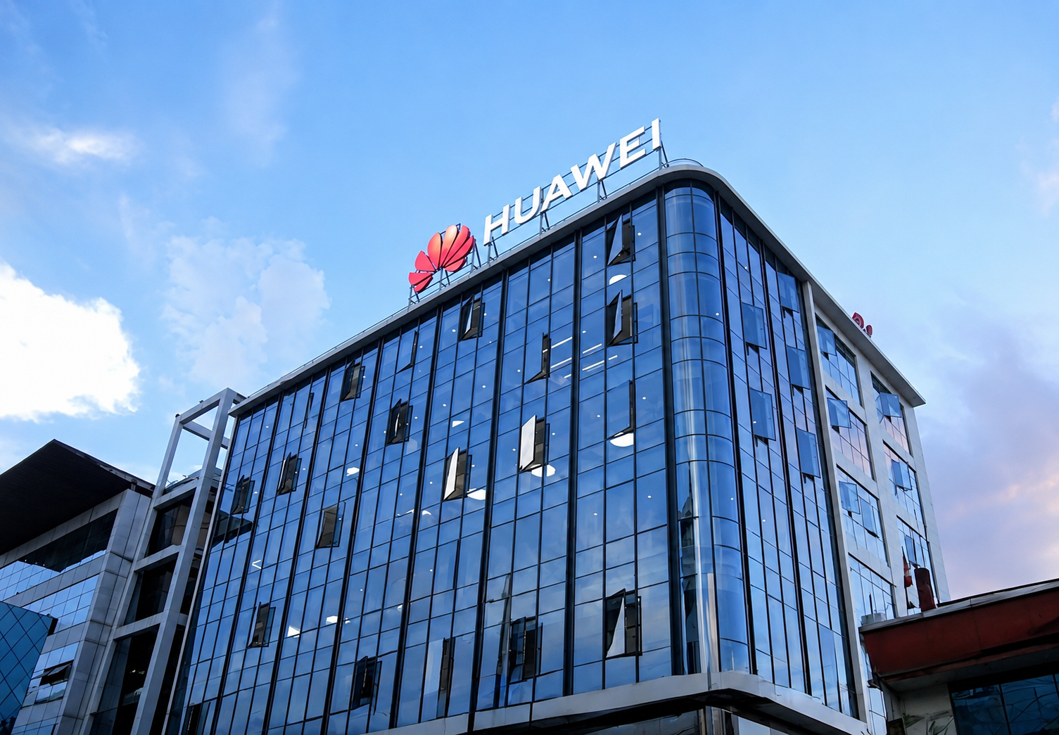 Huawei Tower