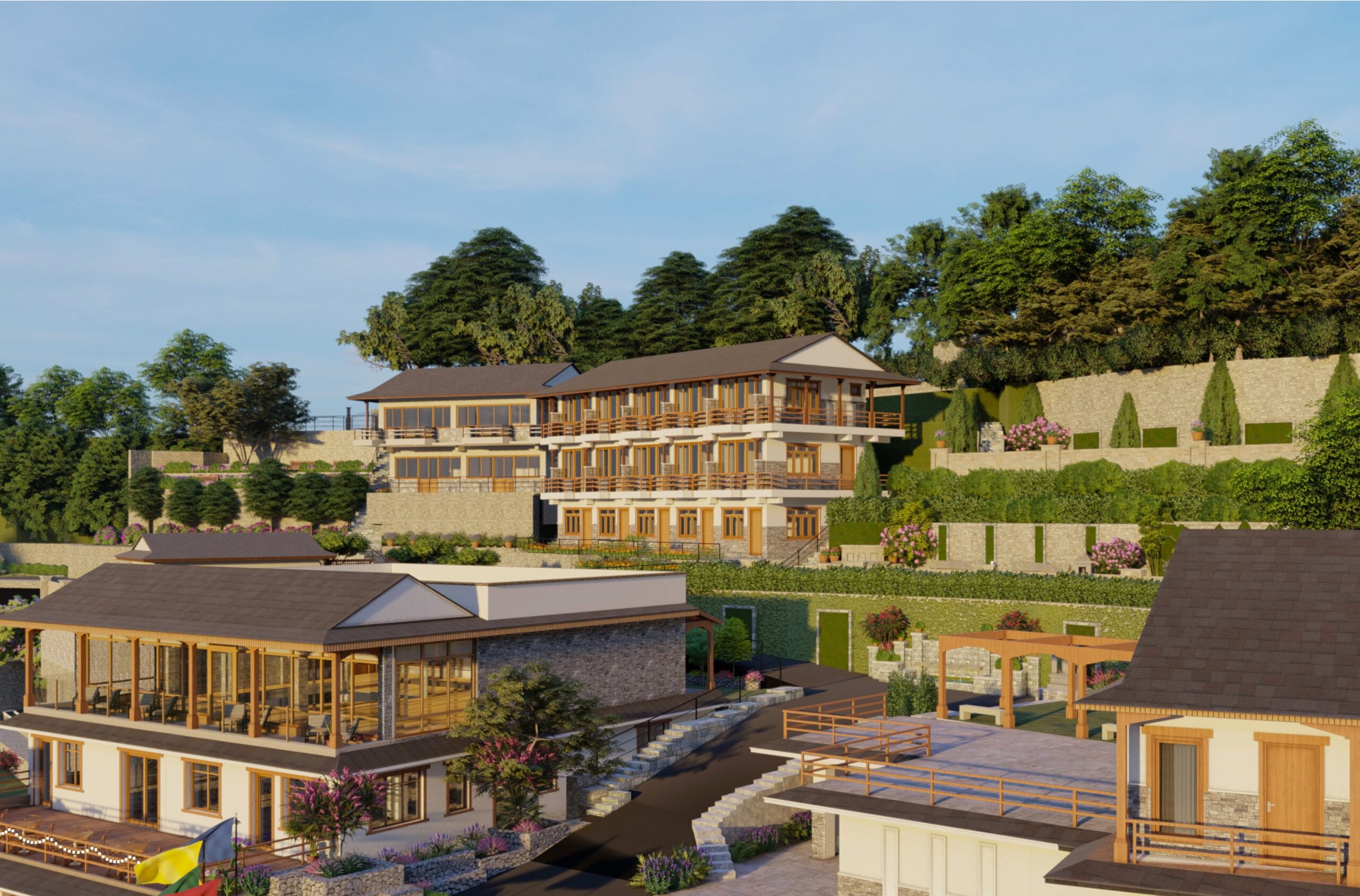 Ghandruk Resort