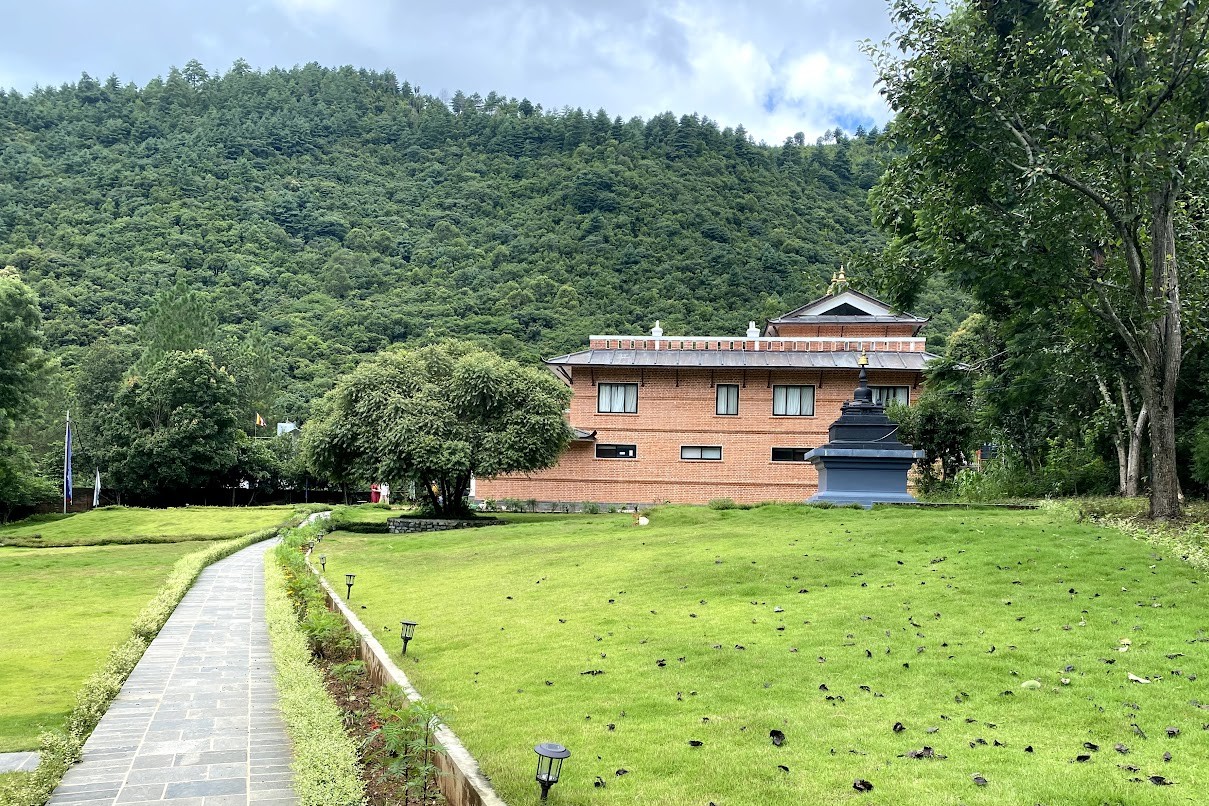 LOTUS DHARMA GARDEN RETREAT CENTER