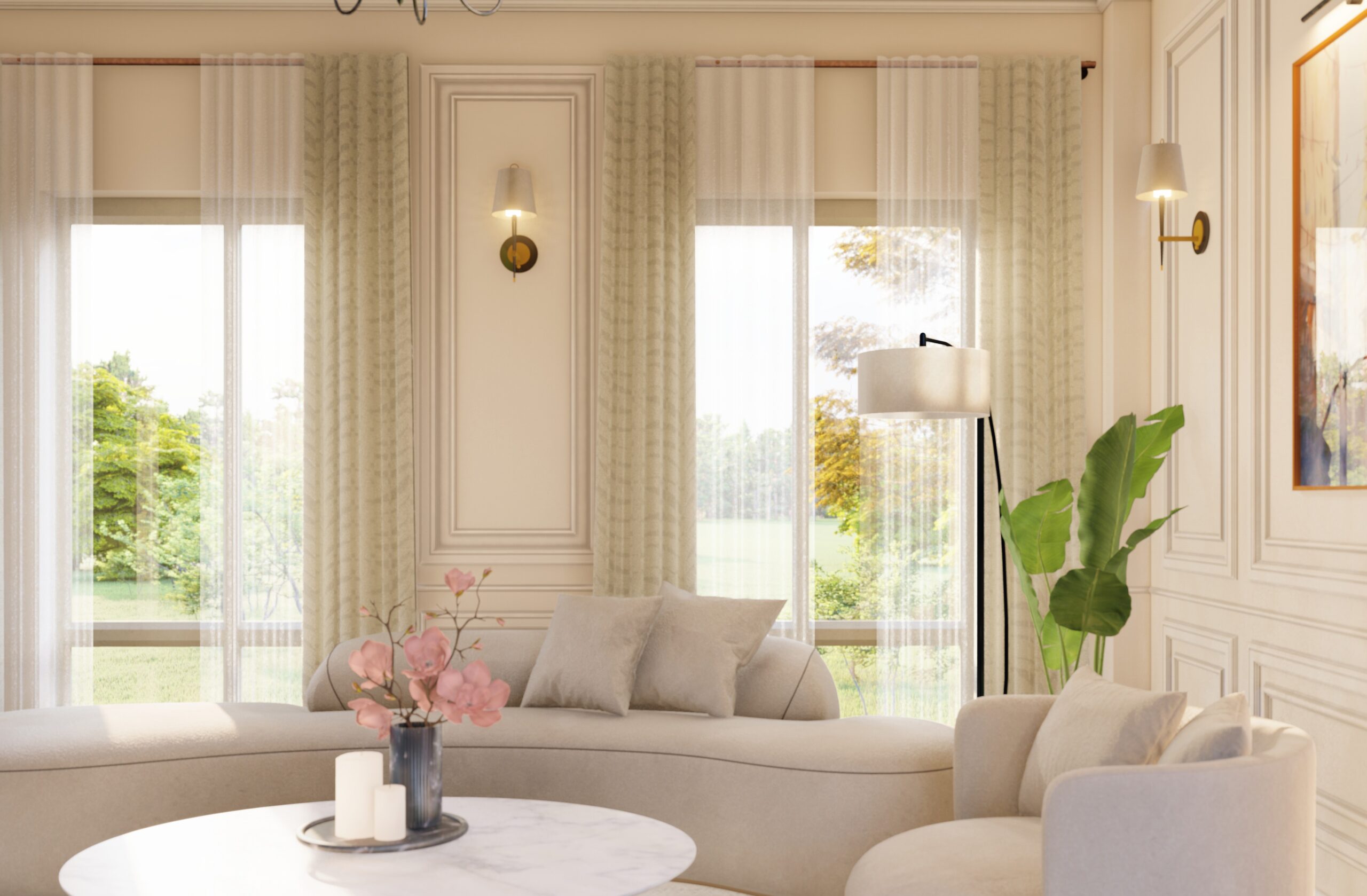 Residence Interior